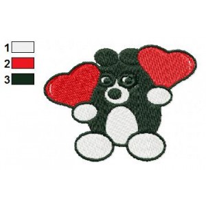ChildrenToy Embroidery Design